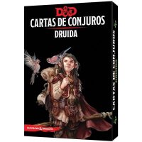 CARTAS DE CONJURO DRUIDA