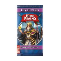 HERO REALMS HECHICERO