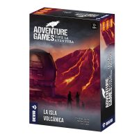 ADVENTURE GAMES LA ISAL VOLCÁNICA